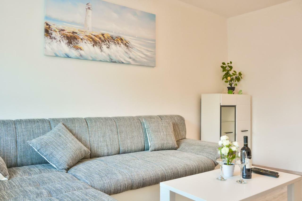 Domo Apartment Senj  Ngoại thất bức ảnh