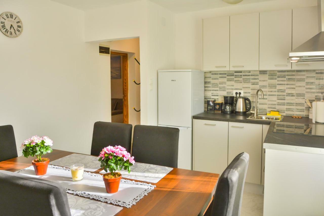 Domo Apartment Senj  Ngoại thất bức ảnh